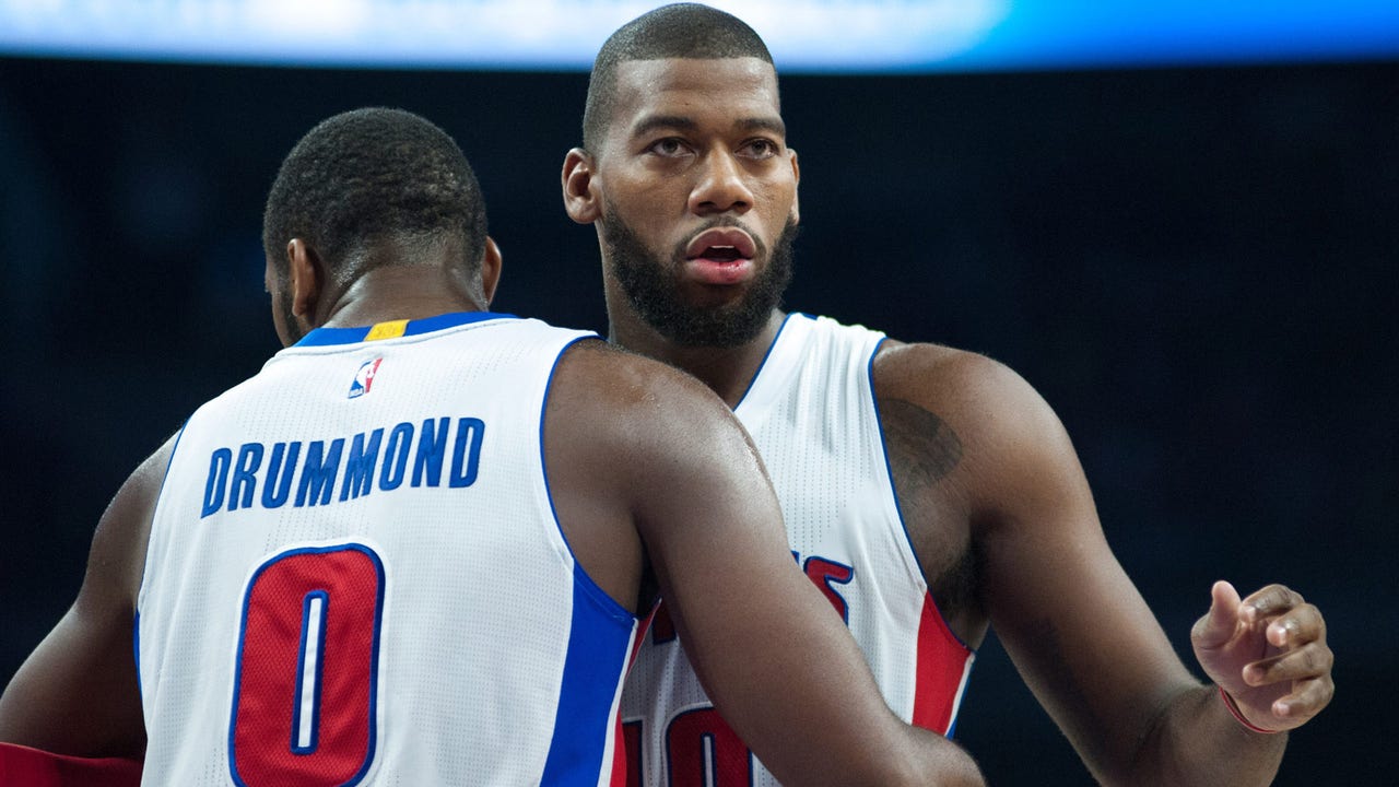 Pistons seek bounce-back effort from starting frontline